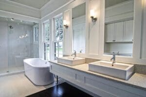 grote badkamer spiegel met verwarming 4 scaled