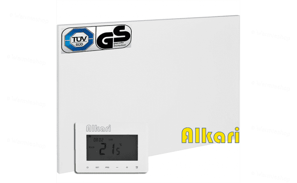 Alkari ITC 200 Watt infrarood paneel