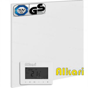 Alkari ITC 400 Watt infrarood paneel