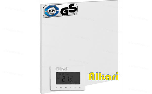 Alkari ITC 400 Watt infrarood paneel