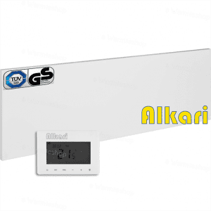 Alkari ITC 500 Watt infrarood paneel