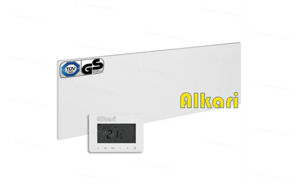 Alkari ITC 500 Watt infrarood paneel
