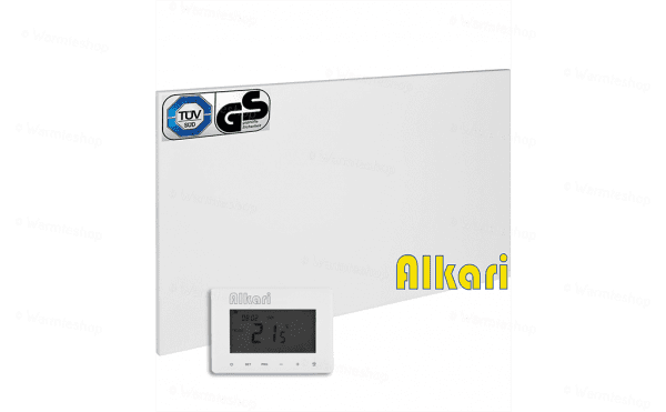 Alkari ITC 600 Watt infrarood paneel