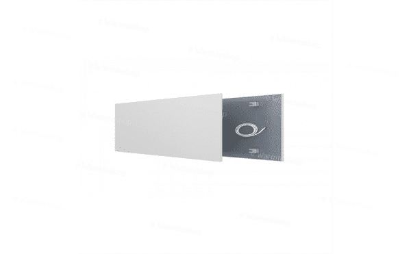 Ecaros 260 Watt metalen infrarood paneel