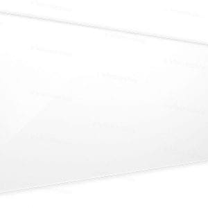 Ecaros satijn wit 1000 watt