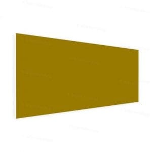 Welltherm glazen RAL-kleur paneel 930 watt