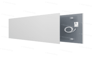 Welltherm 360 Watt Ecoline infrarood paneel