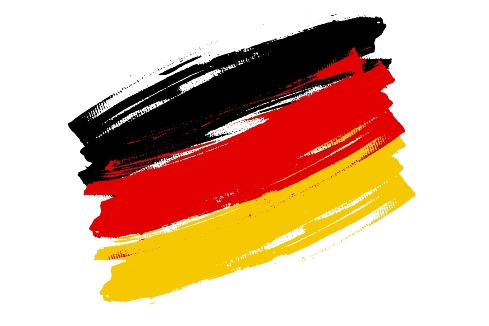 Made in Germany kleuren-Belgie-Duitsland