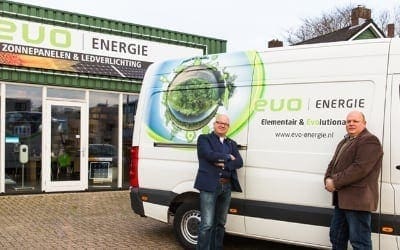 Warmteshop Doetinchem infrarood verwarming winkel showroom