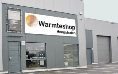 Warmteshop Hoogstraten infrarood verwarming winkel whowroom