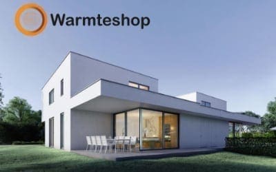 Warmteshop Keerbergen infrarood verwarming winkel showroom