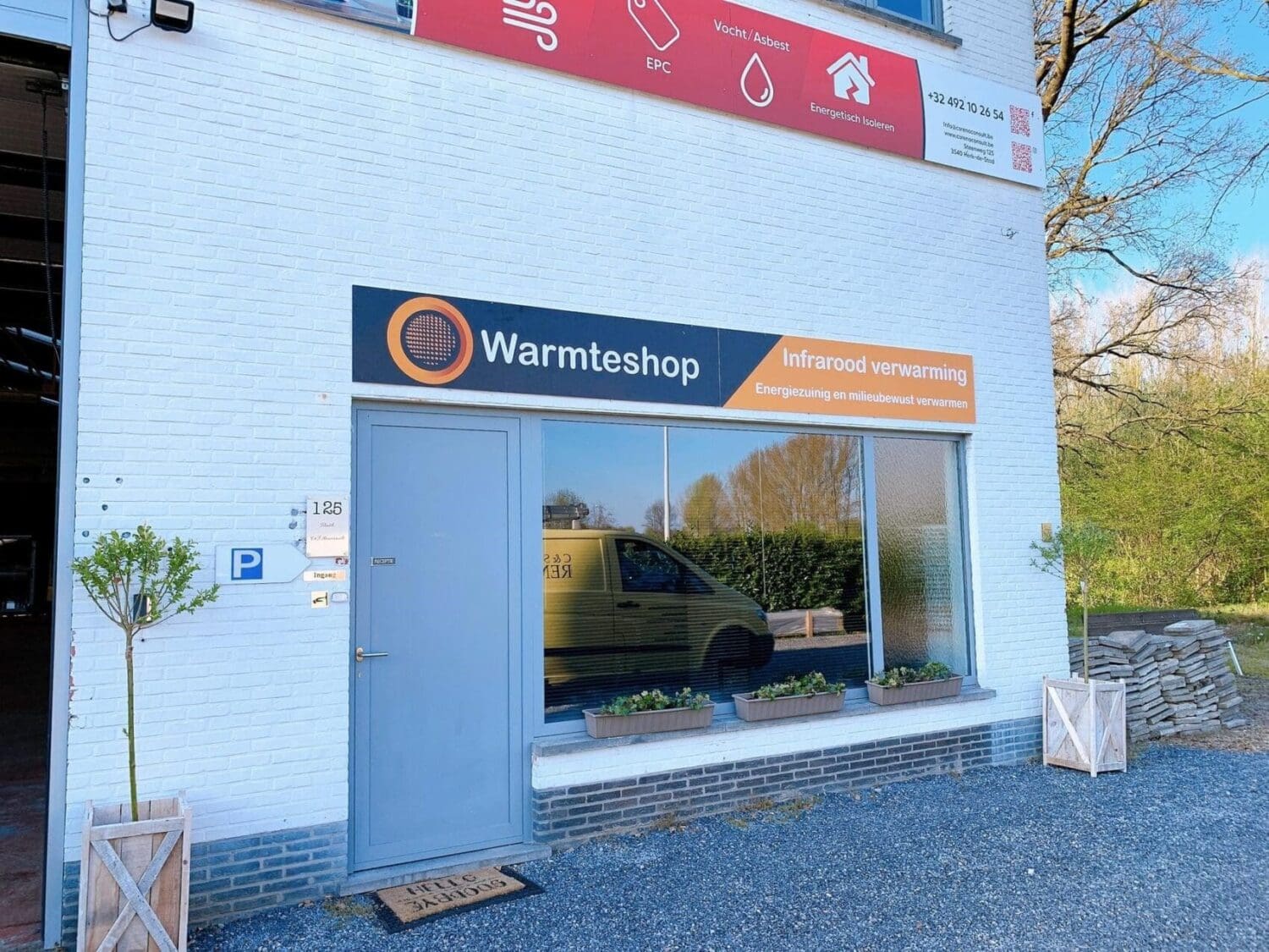 warmteshop hasselt