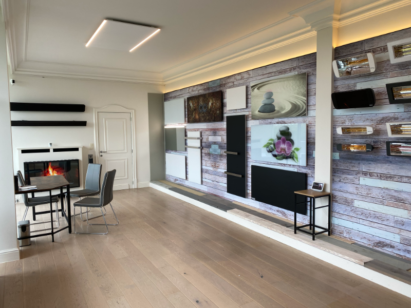 Warmteshop showroom 5