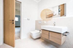 elektrische verwarming badkamer
