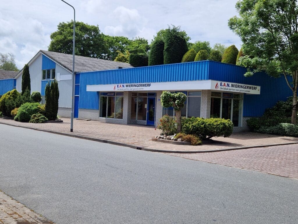 Warmteshop Wieringerwerf
