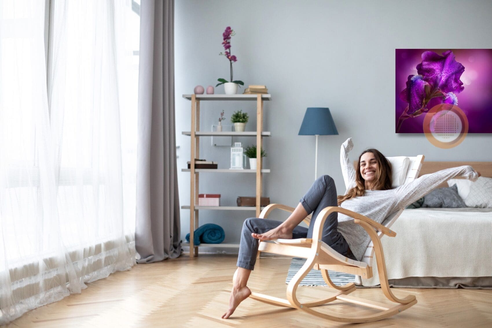 waarom infrarood verwarming gezondheid elektrische radiator verbruik verwarming infrarood paneel voordelen nadelen
