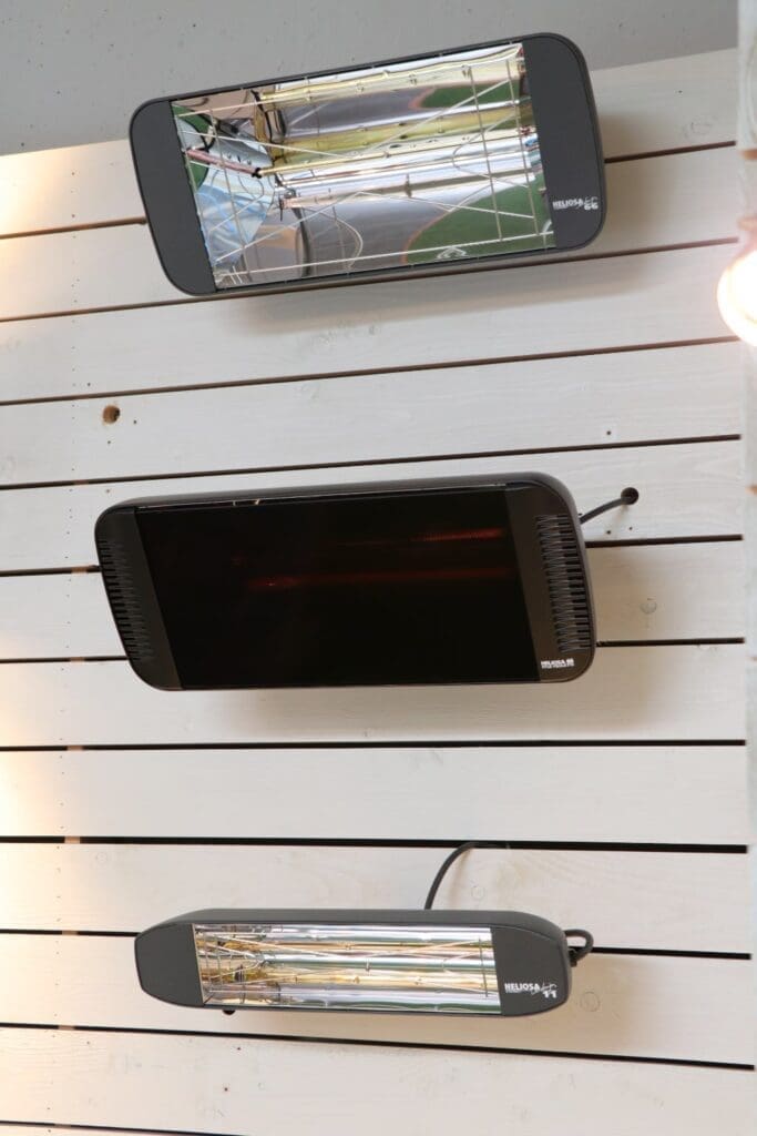 winkel Hoogstraten terrasverwarmer plafond terrasverwarmer infrarood