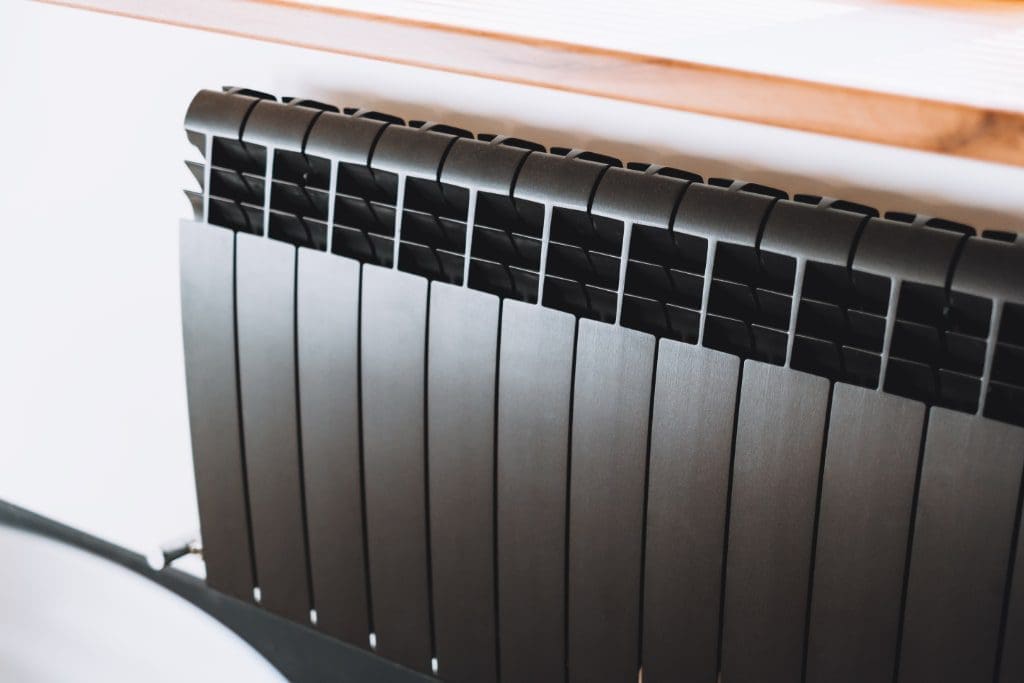 convector verwarming vermogen radiator berekenen hoe werkt convectorkachel