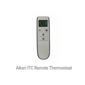 Alkari ITC Remote Thermostaat