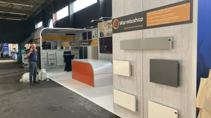 BIS 2024 Beurs Warmteshop