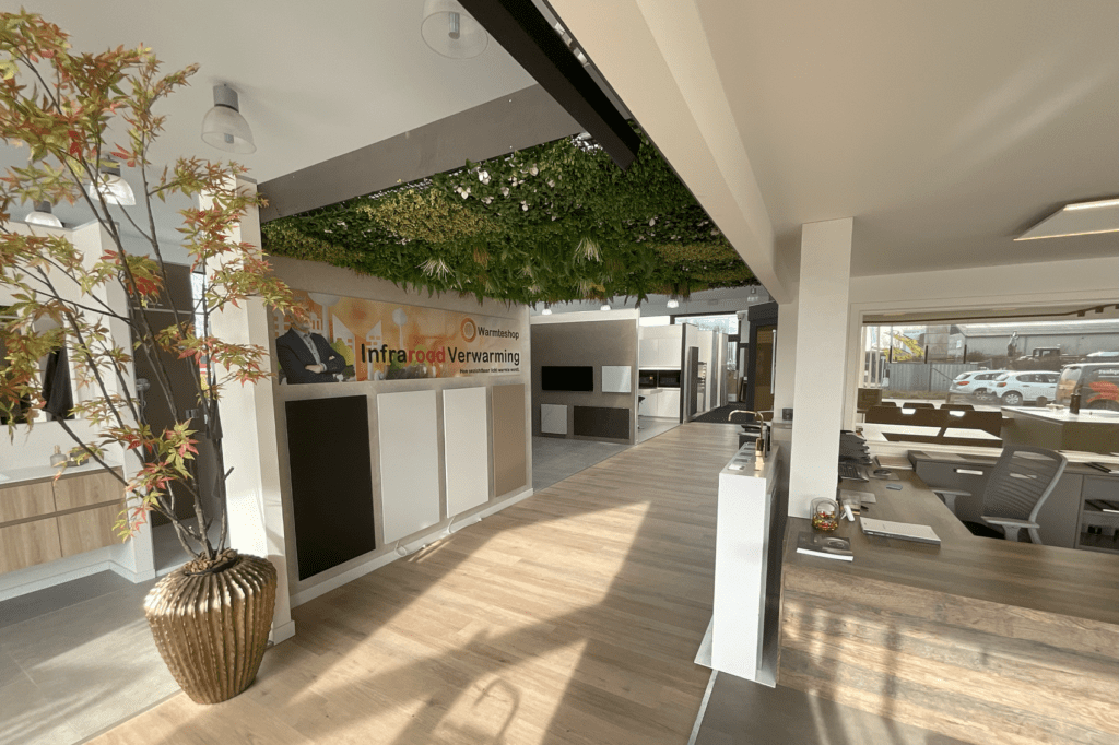 Warmteshop Dendermonde - bezoek onze showroom