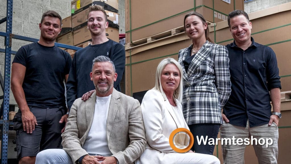 Warmteshop Hasselt
