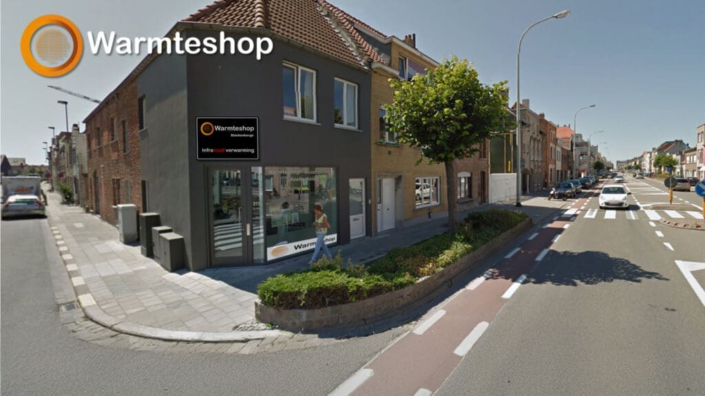 Warmteshop Blankenberge