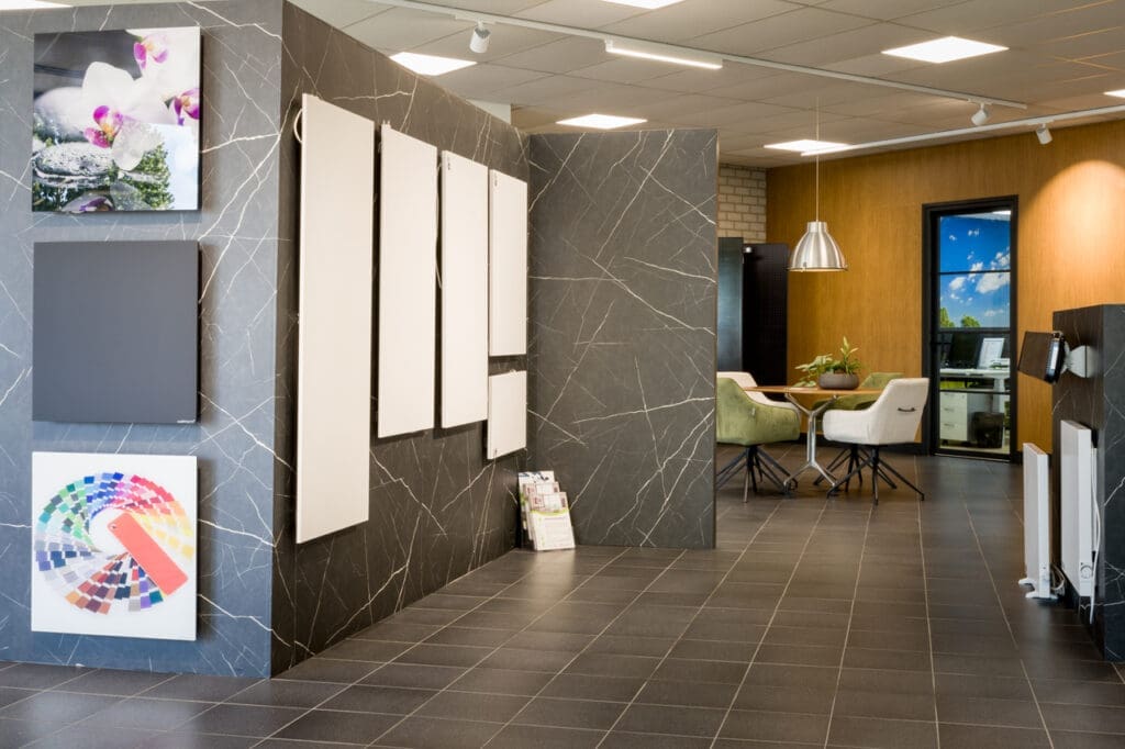 Advies infrarood verwarming