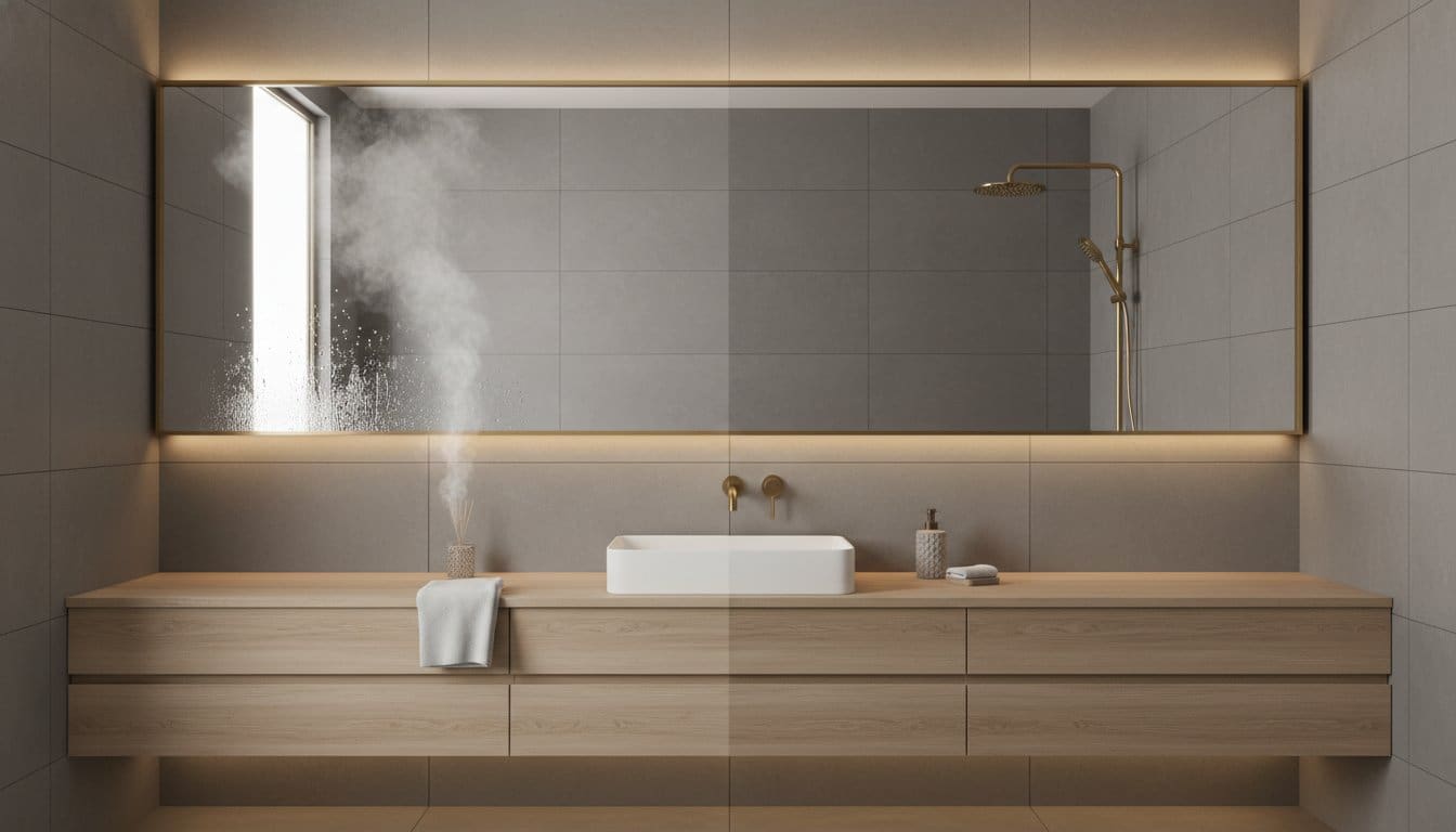 Condens in de badkamer voorkomen: De definitieve gids voor een schimmelvrij huis in 2026