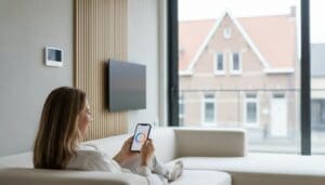Draadloze thermostaat: Maximale controle en comfort in 2026
