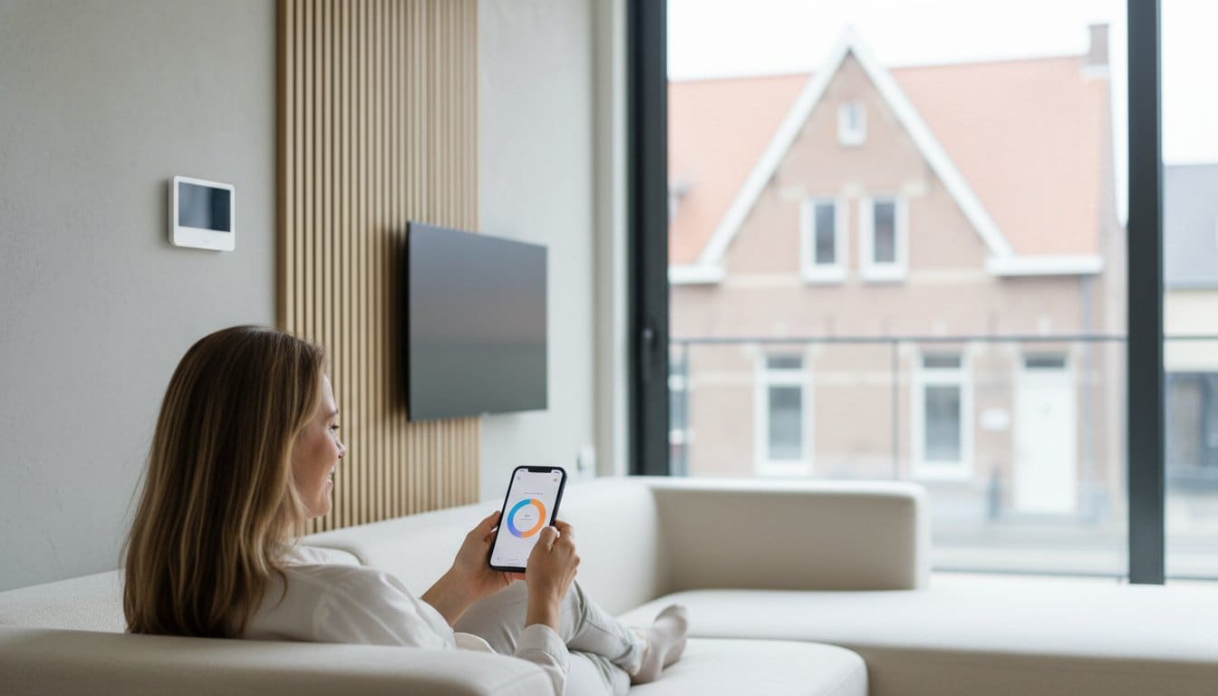 Draadloze thermostaat: Maximale controle en comfort in 2026