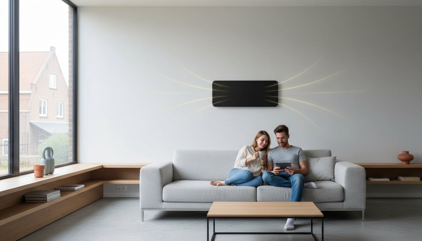 Infrarood Verwarming: De Complete Gids voor 2026