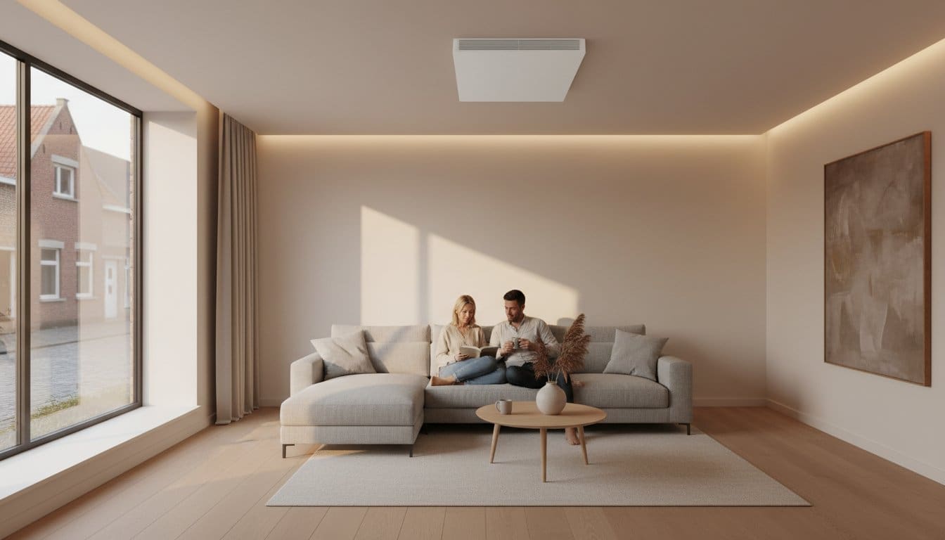 Infrarood installatie service: Zorgeloos genieten van gezonde warmte in 2026