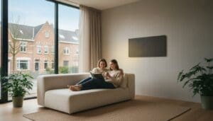 Infrarood paneel: De ultieme gids voor duurzaam verwarmen in 2026