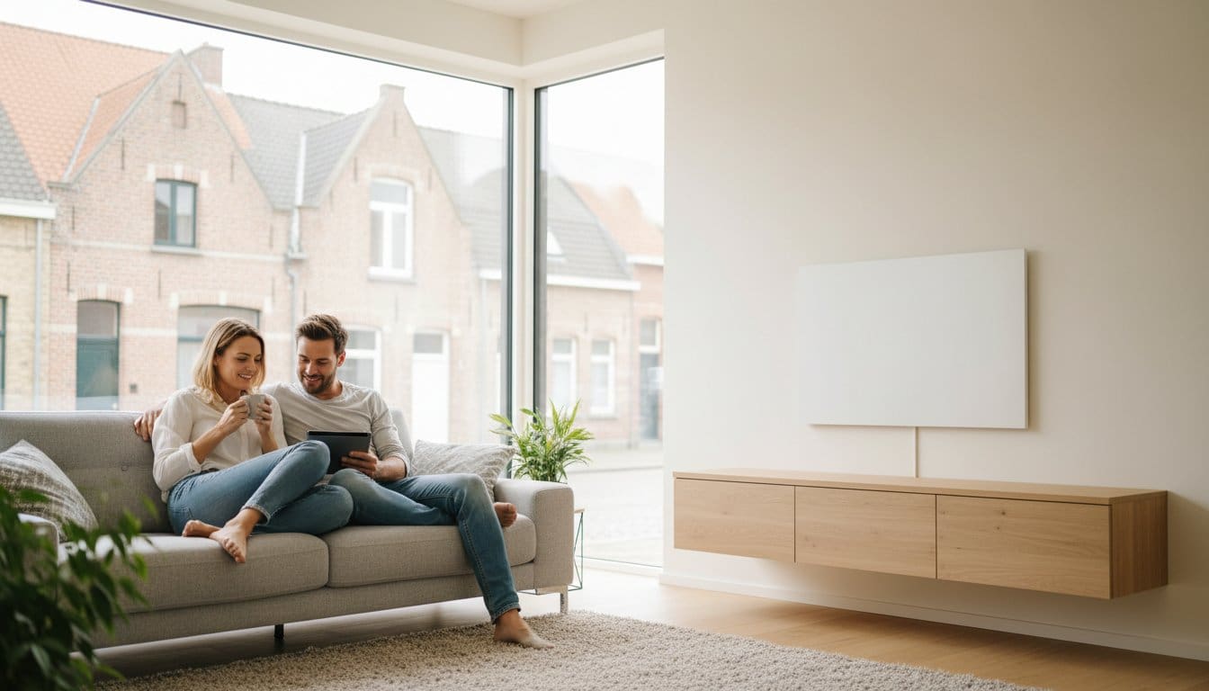 Infrarood panelen prijs 2026: Wat kost een warmtepaneel echt?