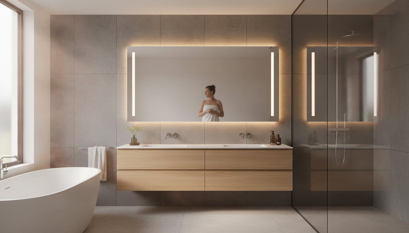 Infrarood spiegelverwarming: De ultieme gids voor luxe en comfort