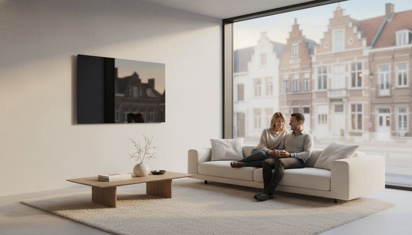 Infraroodpaneel Glas: De Ultieme Gids voor Stijlvolle Warmte in 2026