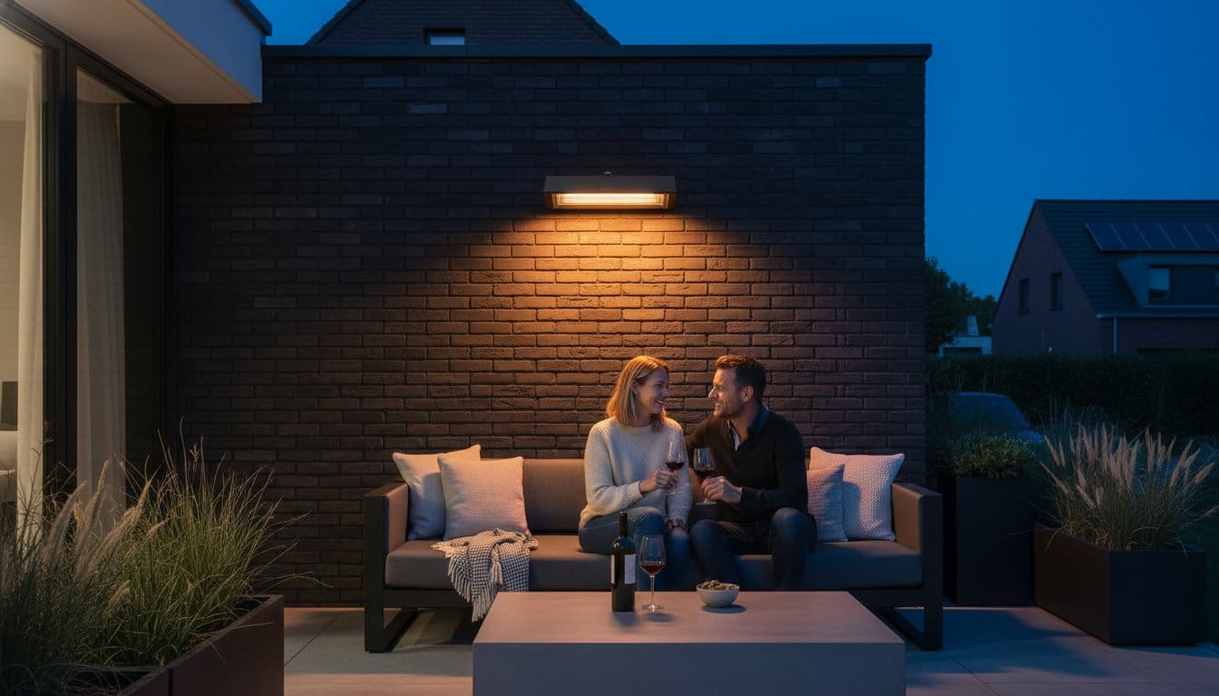 Terrasverwarmer Installeren: De Complete Handleiding voor 2026