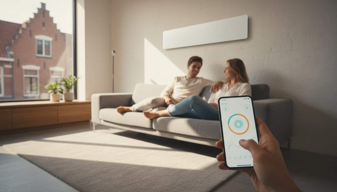 Thermostaat voor Infrarood Verwarming: De Complete Gids voor Comfort en Besparing (2026)