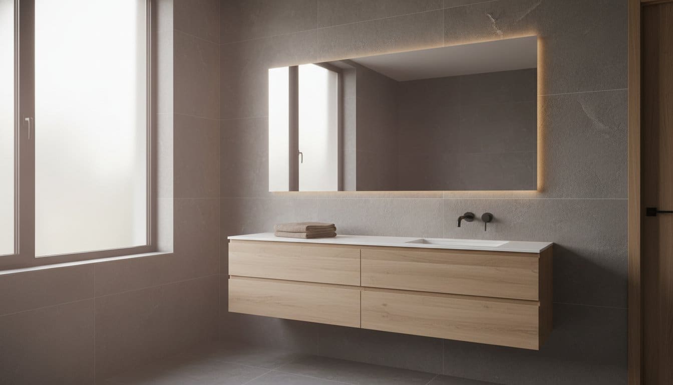 Verwarming infrarood badkamer: Creëer je eigen wellness oase in 2026