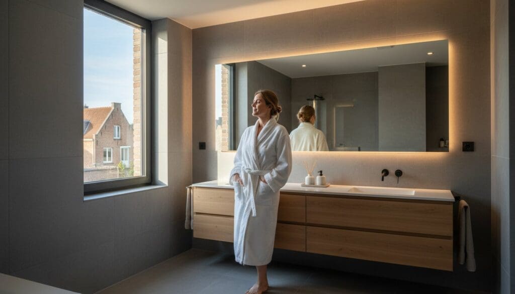 Badkamer verwarming: Creëer jouw ultieme wellness oase in 2026