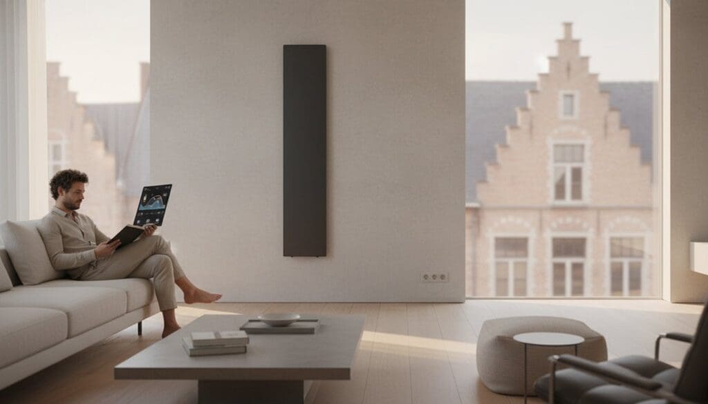 Beste infrarood verwarming 2026: Jouw gids naar slimme warmte