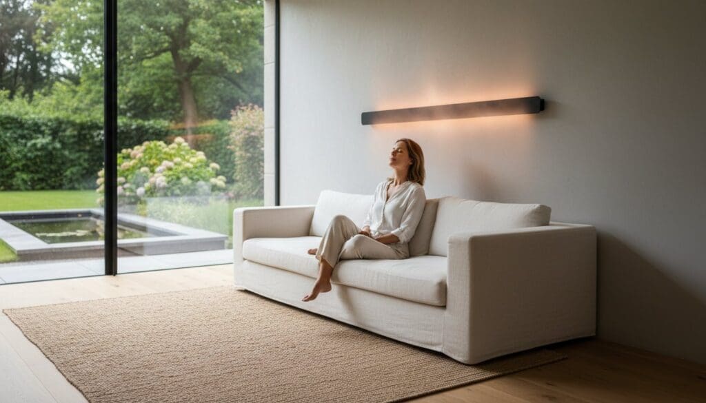 Infrarood Straling en Gezondheid: Feiten en Fabels