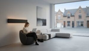 Infrarood bijverwarming: De slimme weg naar comfort en besparing in 2026