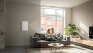 Infrarood verwarming tegen schimmel: De definitieve oplossing voor een gezond huis in 2026