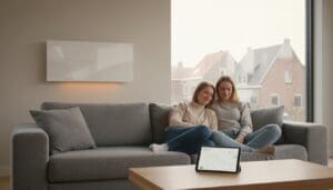 Infrarood verwarming verbruik: Alles over kosten en besparen in 2026