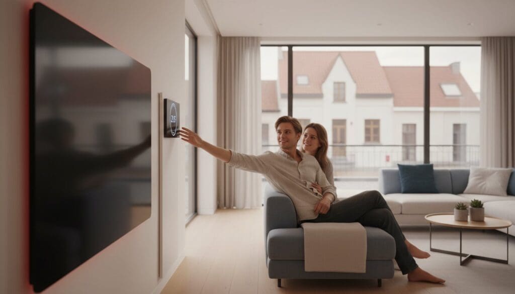 Slimme thermostaat voor infrarood verwarming: De ultieme gids voor 2026