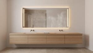 Spiegelverwarming met verlichting: De ultieme luxe voor je badkamer in 2026