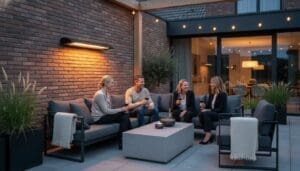 Terrasverwarming elektrisch kopen: De ultieme keuzegids voor 2026