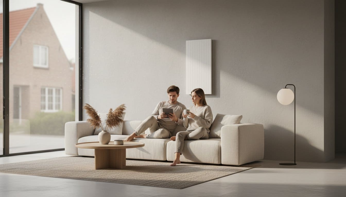 Trotec infraroodverwarming: Een slimme keuze of loont een specialist?
